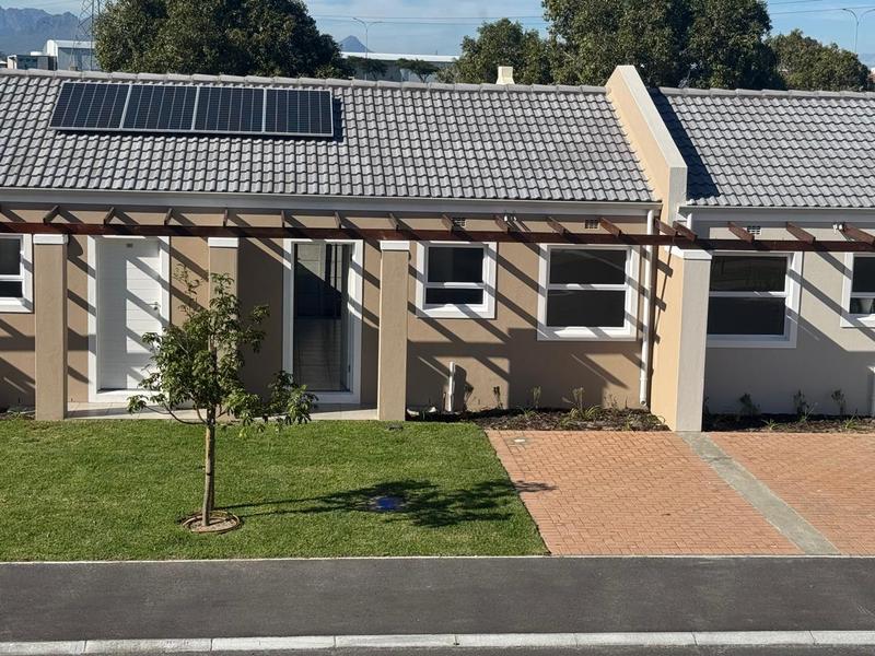 2 Bedroom Property for Sale in Kuils River South Western Cape